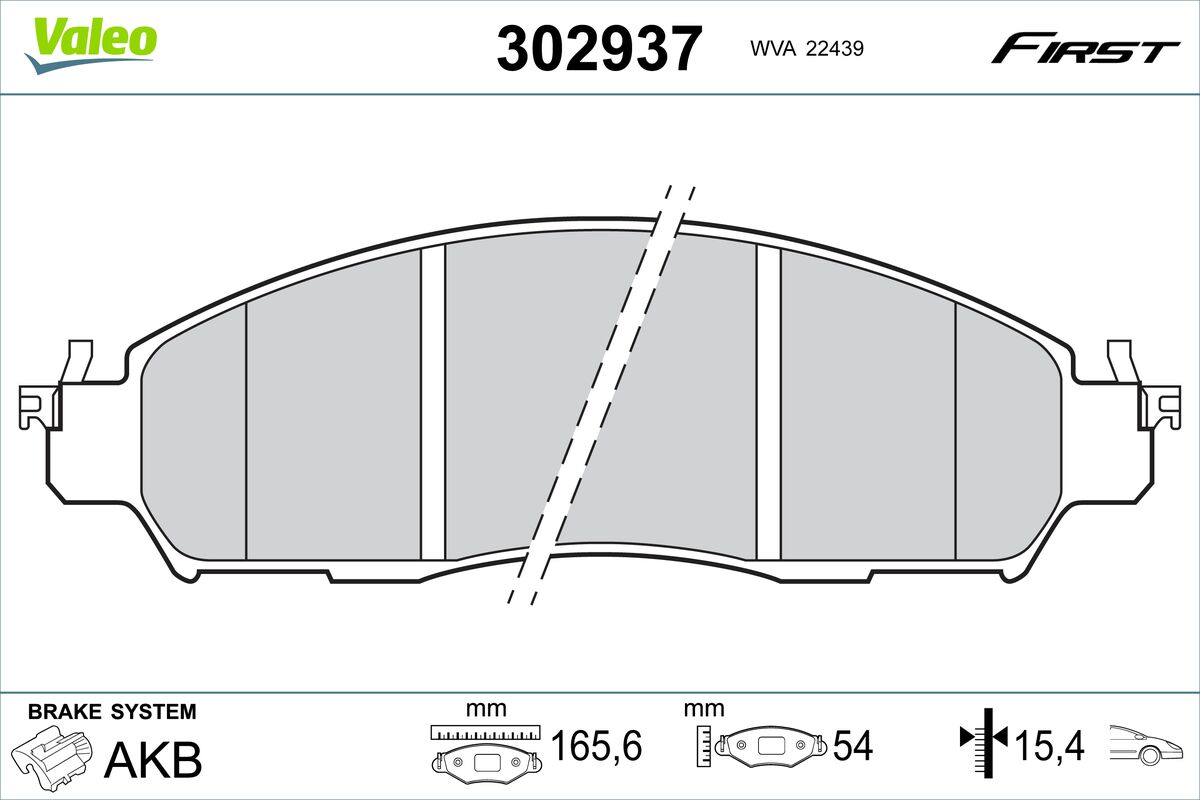 VALEO 302937...